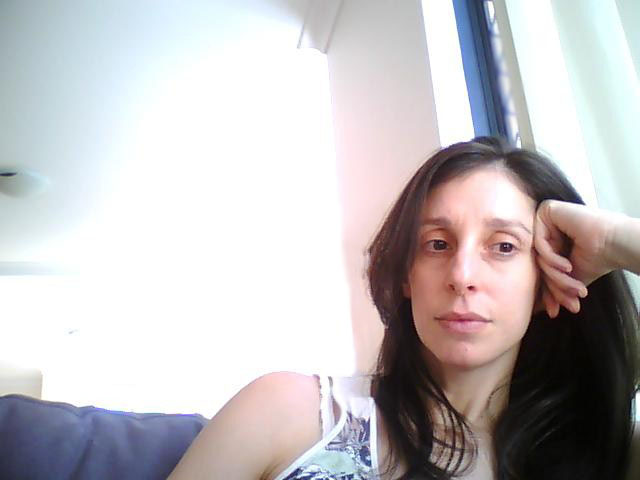 Image of Maria Papas, author of Hungerford Award winning novel Skimming Stones